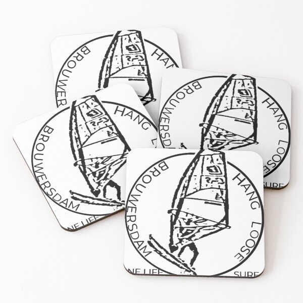 Item preview, Amigos de windsurf en Brouwersdam designed and sold by bic4.