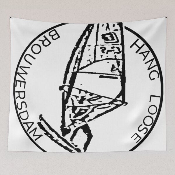 Item preview, Amigos de windsurf en Brouwersdam designed and sold by bic4.