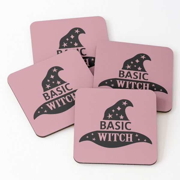 Item preview, Basic Witch Craft Funny Halloween Pun designed and sold by Asevera.