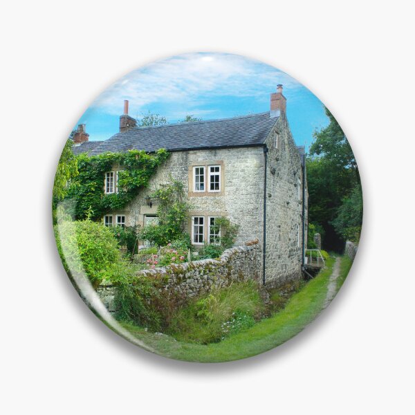Item preview, Parwich Cottage designed and sold by Alisonchambers2.