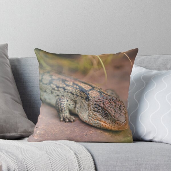 Item preview, Jeffords - Blotched Blue Tongue designed and sold by AdventureUnlockedCo.