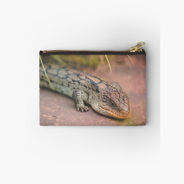 Item preview, Jeffords - Blotched Blue Tongue designed and sold by AdventureUnlockedCo.