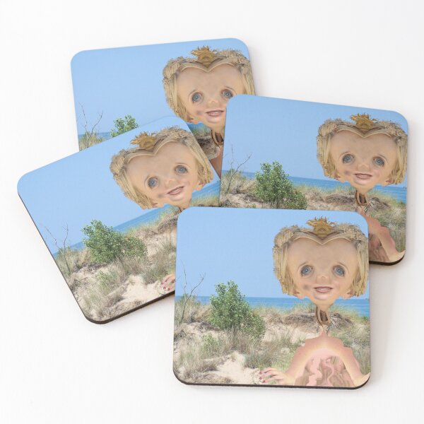 Item preview, The Beach belongs to All of Us  designed and sold by John McCloskey.