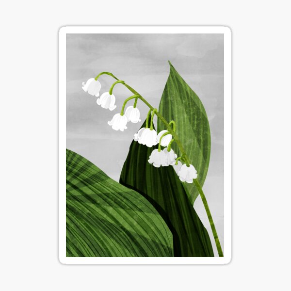 Item preview, Lily of the Valley designed and sold by katherineblower.