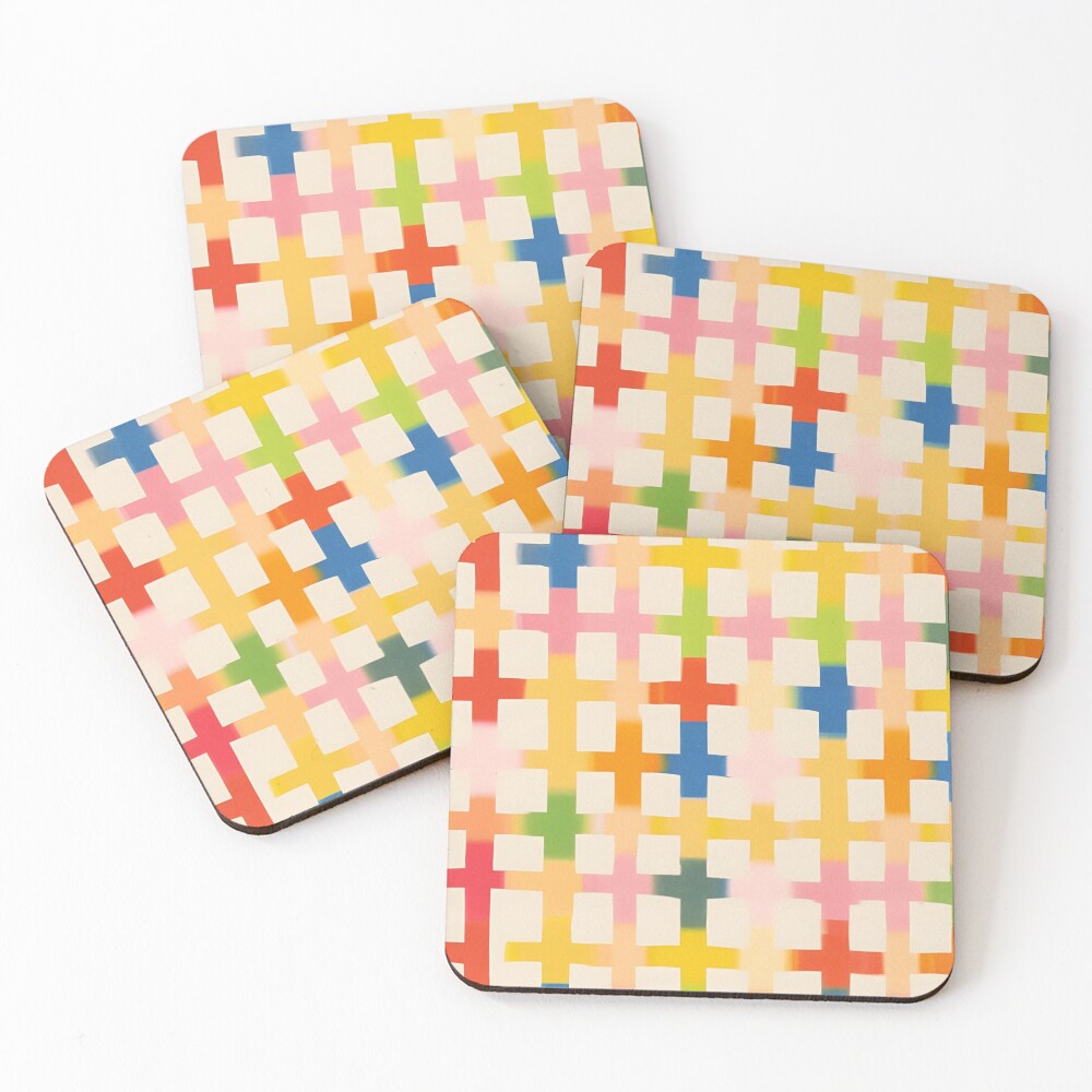 Item preview, Coasters (Set of 4) designed and sold by trajeado14.