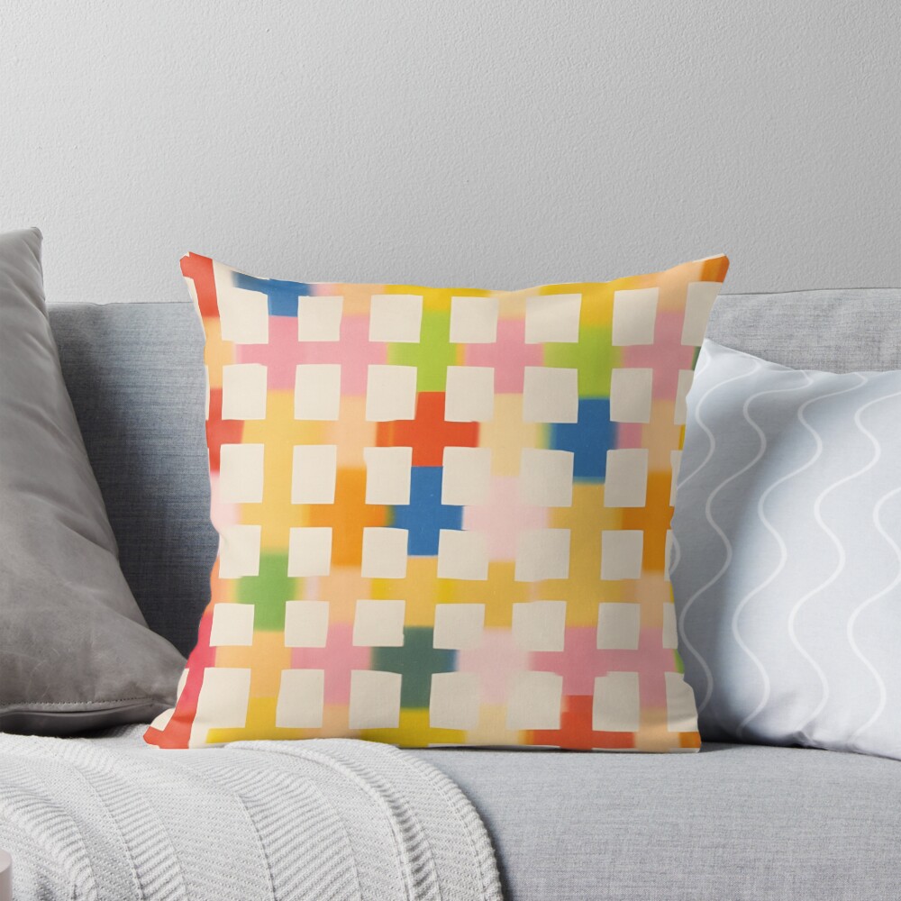Item preview, Throw Pillow designed and sold by trajeado14.
