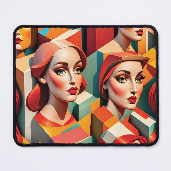 Item preview, Britney She Abstract designed and sold by pecussoul.