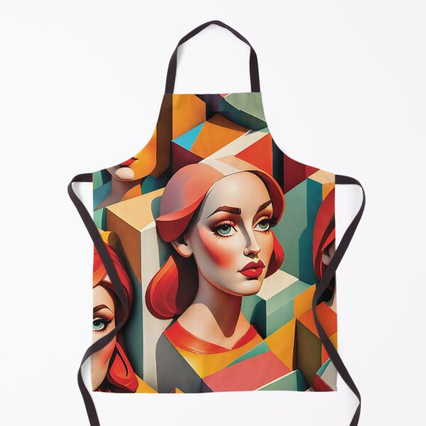 Item preview, Britney She Abstract designed and sold by pecussoul.