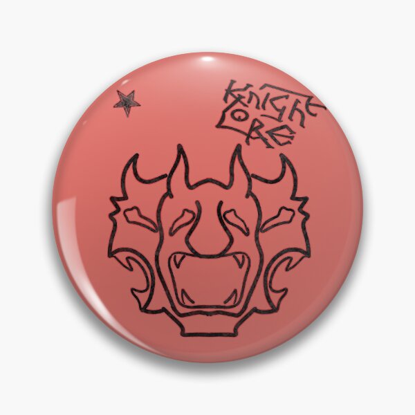 Item preview, Knightlore designed and sold by Themys24.