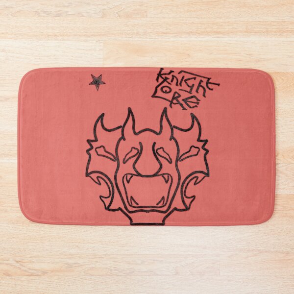 Item preview, Knightlore designed and sold by Themys24.