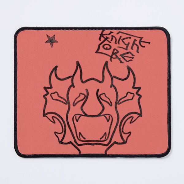 Item preview, Knightlore designed and sold by Themys24.