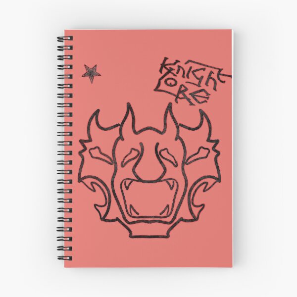 Item preview, Knightlore designed and sold by Themys24.