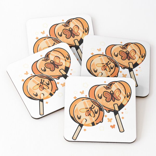 Item preview, Amber lollies designed and sold by SilAchan.