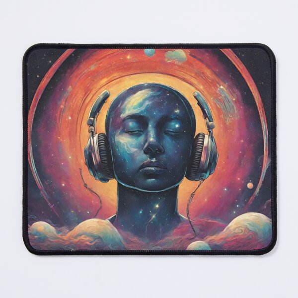 Item preview, Cosmic sound hearing music designed and sold by smrithi2936.