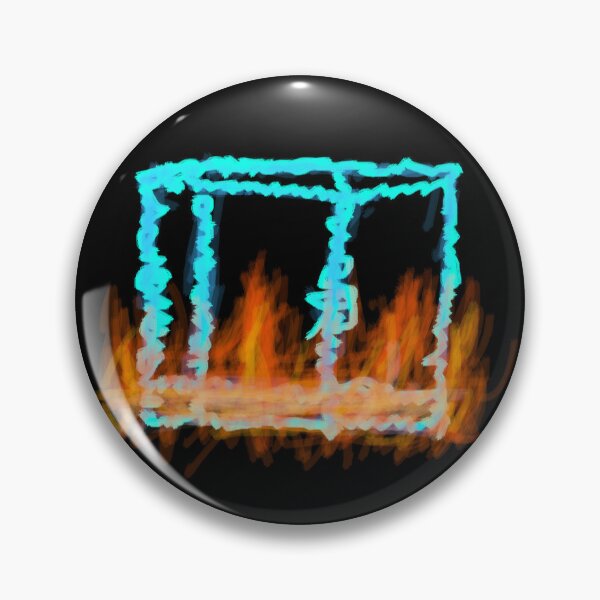Item preview, BURN THE BLOCK V1 designed and sold by JKDetecBrOkEn.