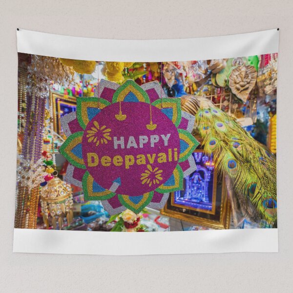 Item preview, Deepavali designed and sold by TravellingFatmn.