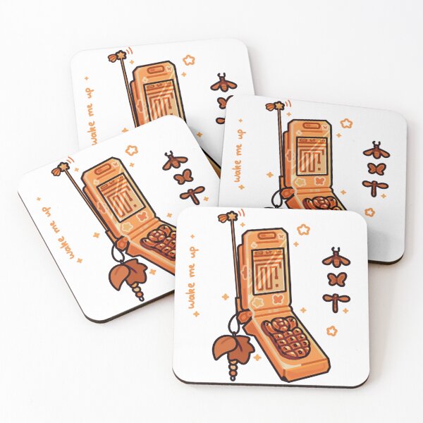 Item preview, Flip phone designed and sold by SilAchan.