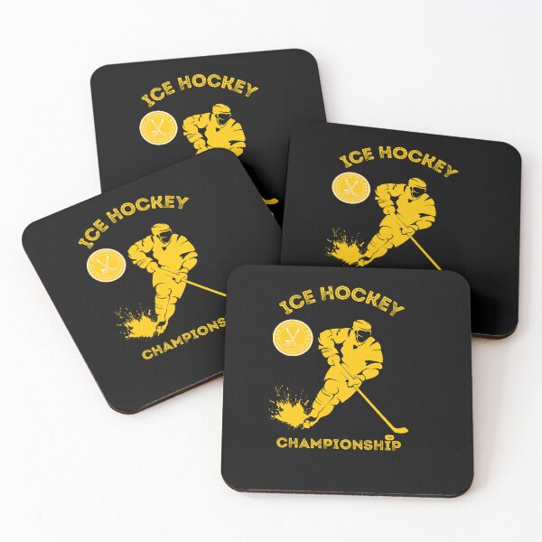 Item preview, Ice hockey championship designed and sold by ManikRaja.