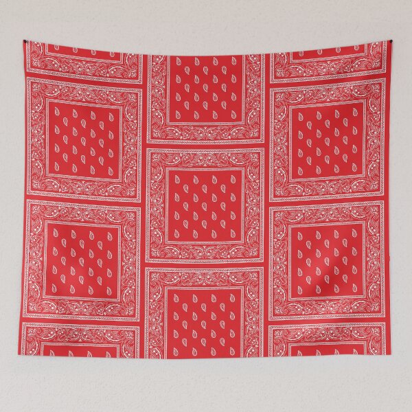 Item preview, Red Bandana designed and sold by Damagaro.