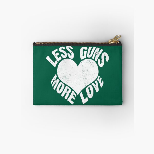 Item preview, Less guns more love  designed and sold by smallcatvn.