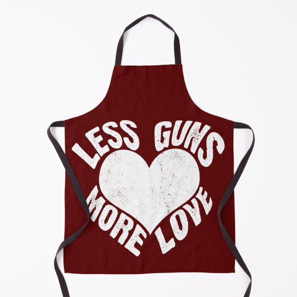 Item preview, Less guns more love designed and sold by smallcatvn.