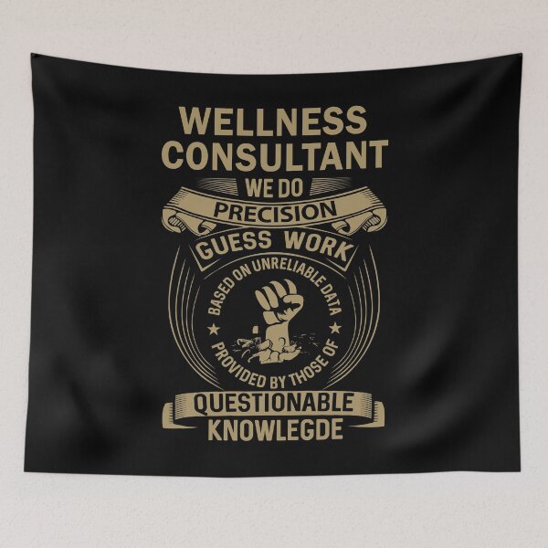 Item preview, Wellness Consultant designed and sold by MiraclePitts.