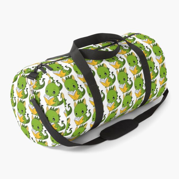 Item preview, Stock Illustration Emoji character cartoon green dragon dinosaur reading a book sticker emoticon designed and sold by Innamalinka.