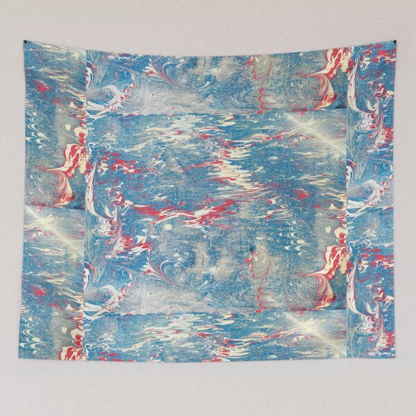 Item preview, Hand draw colorful pattern designed and sold by bozarslan.
