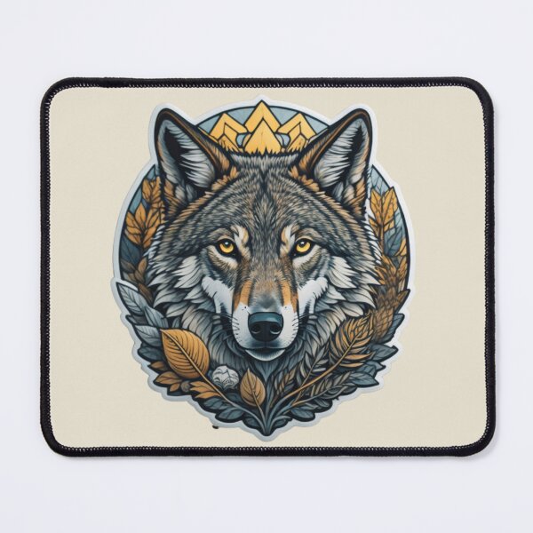 Item preview, Grey wolf  designed and sold by WildStudiio.