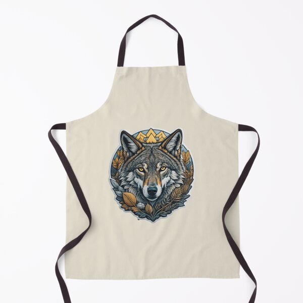 Item preview, Grey wolf designed and sold by WildStudiio.
