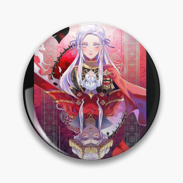 Item preview, edelgard card designed and sold by GregoryMendoza.