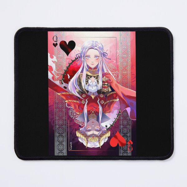 Item preview, edelgard card designed and sold by GregoryMendoza.
