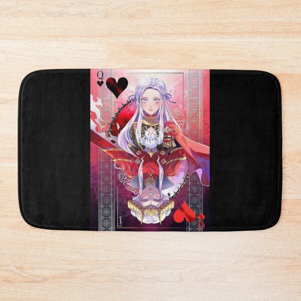 Item preview, edelgard card designed and sold by GregoryMendoza.