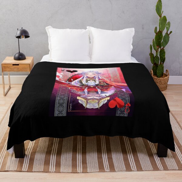 Item preview, edelgard card designed and sold by GregoryMendoza.