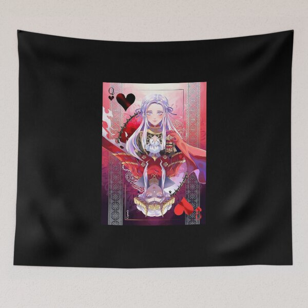Item preview, edelgard card designed and sold by GregoryMendoza.