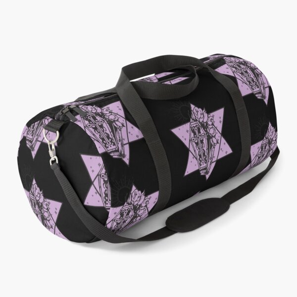 Item preview, Mysticism Coffin & Rose (Purple Tone) designed and sold by PriestArt.