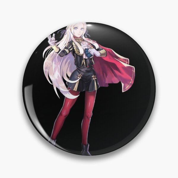Item preview, Edelgard Fan art designed and sold by GregoryMendoza.