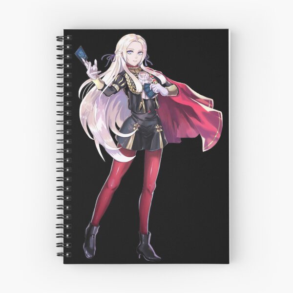 Item preview, Edelgard Fan art designed and sold by GregoryMendoza.