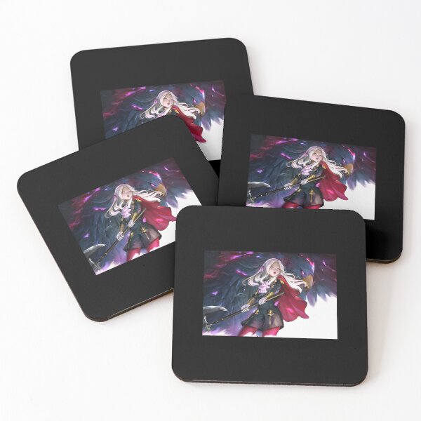 Item preview, Edelgard- Fire Emblem Three houses designed and sold by GregoryMendoza.