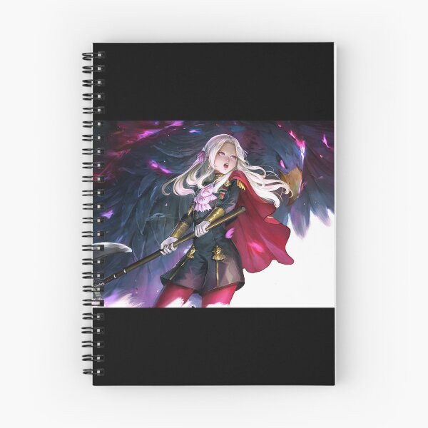 Item preview, Edelgard- Fire Emblem Three houses designed and sold by GregoryMendoza.
