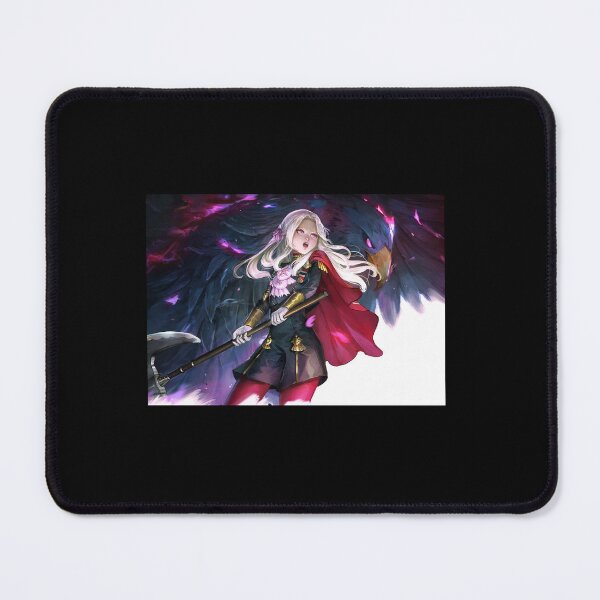 Item preview, Edelgard- Fire Emblem Three houses designed and sold by GregoryMendoza.