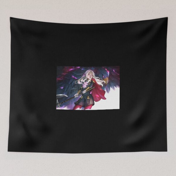 Item preview, Edelgard- Fire Emblem Three houses designed and sold by GregoryMendoza.