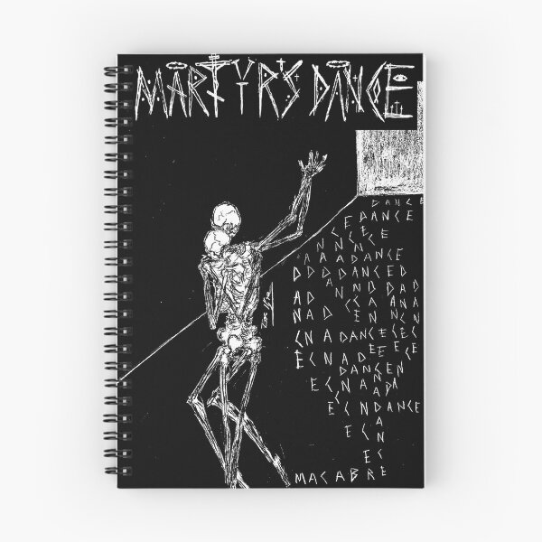 Item preview, Dance Macabre designed and sold by Eetu Iljamo.