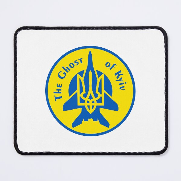 Item preview, The Ghost of Kyiv designed and sold by KaplanCrypto.