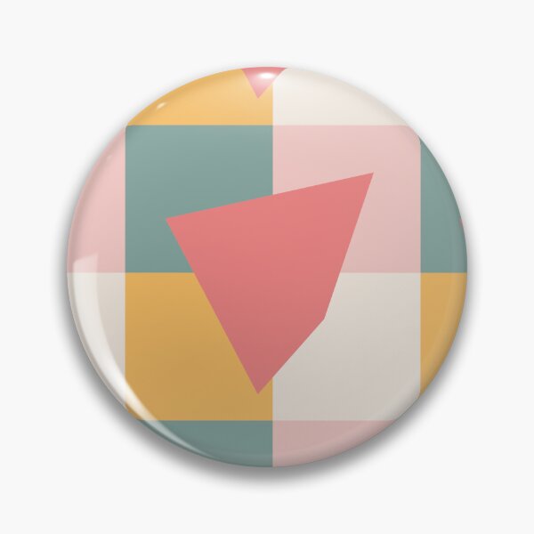 Item preview, Geometric abstract colorful seamless pattern  designed and sold by Sunakokookkook.