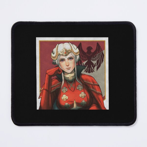 Item preview, Edelgard from Fire Emblem three houses designed and sold by GregoryMendoza.