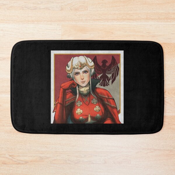 Item preview, Edelgard from Fire Emblem three houses designed and sold by GregoryMendoza.