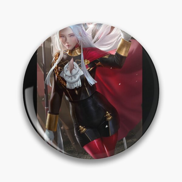 Item preview, Edelgard illustrate designed and sold by GregoryMendoza.