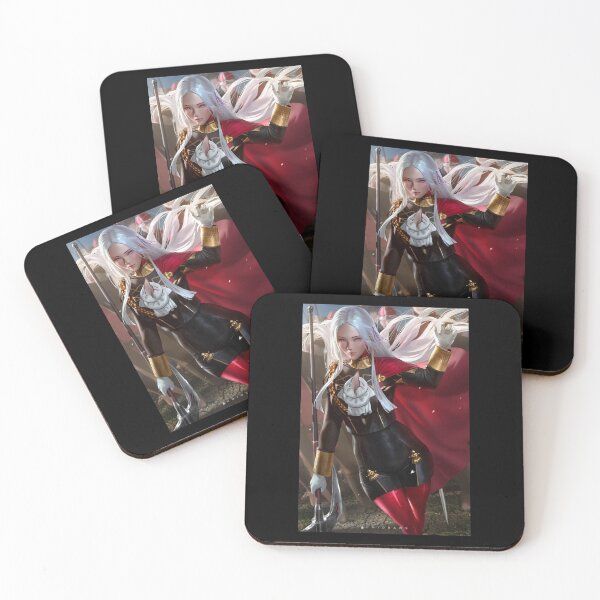 Item preview, Edelgard illustrate designed and sold by GregoryMendoza.