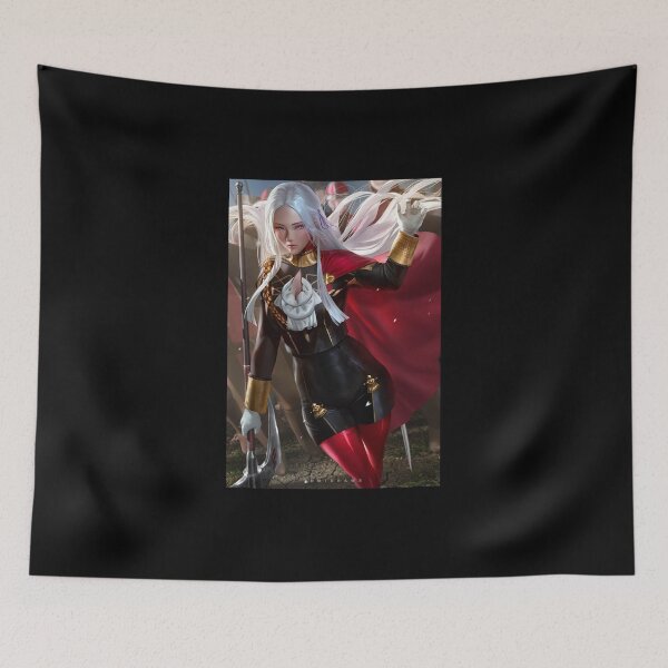 Item preview, Edelgard illustrate designed and sold by GregoryMendoza.